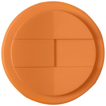 Tazza Americano® Eco da 350 ml in materiale riciclato e con coperchio ermetico