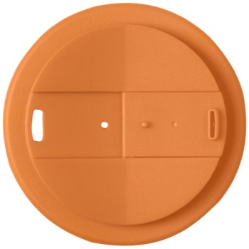 Tazza Americano® Eco da 350 ml in materiale riciclato e con coperchio ermetico