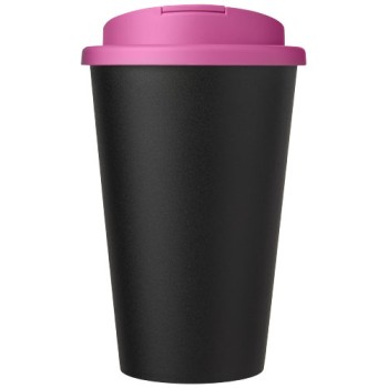 Tazza Americano® Eco da 350 ml in materiale riciclato e con coperchio ermetico