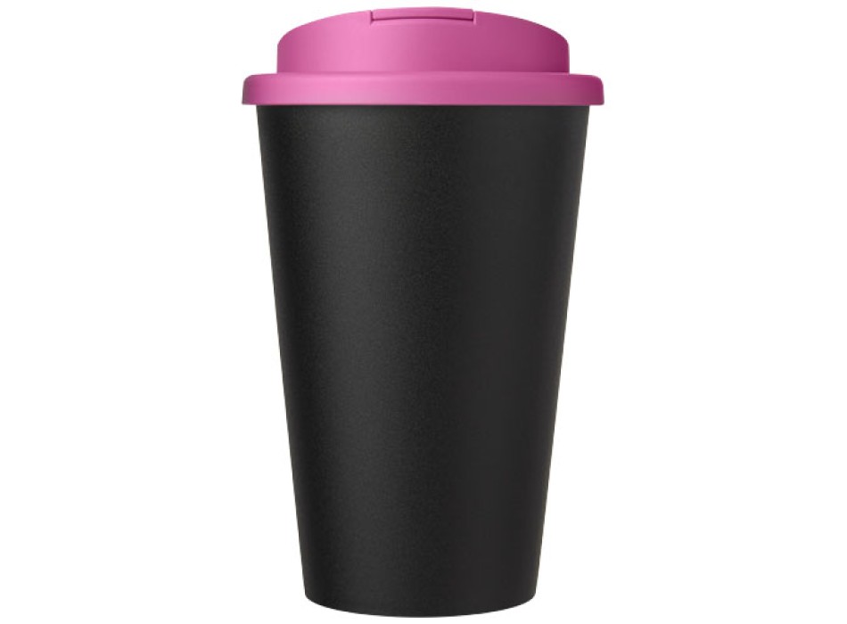 Tazza Americano® Eco da 350 ml in materiale riciclato e con coperchio ermetico