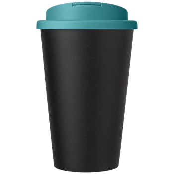 Tazza Americano® Eco da 350 ml in materiale riciclato e con coperchio ermetico