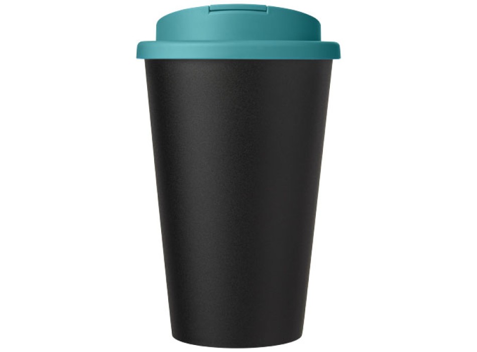 Tazza Americano® Eco da 350 ml in materiale riciclato e con coperchio ermetico