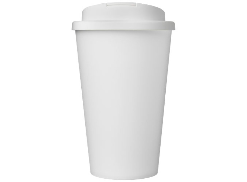 Tazza Americano® Eco da 350 ml in materiale riciclato e con coperchio ermetico