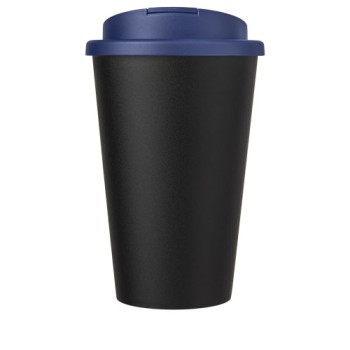 Tazza Americano® Eco da 350 ml in materiale riciclato e con coperchio ermetico
