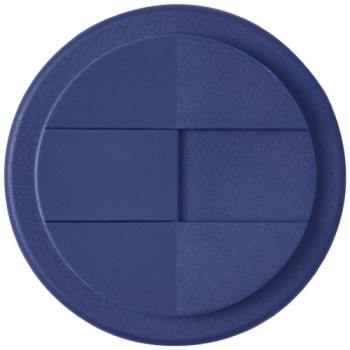 Tazza Americano® Eco da 350 ml in materiale riciclato e con coperchio ermetico