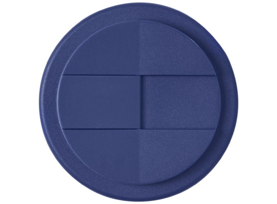 Tazza Americano® Eco da 350 ml in materiale riciclato e con coperchio ermetico