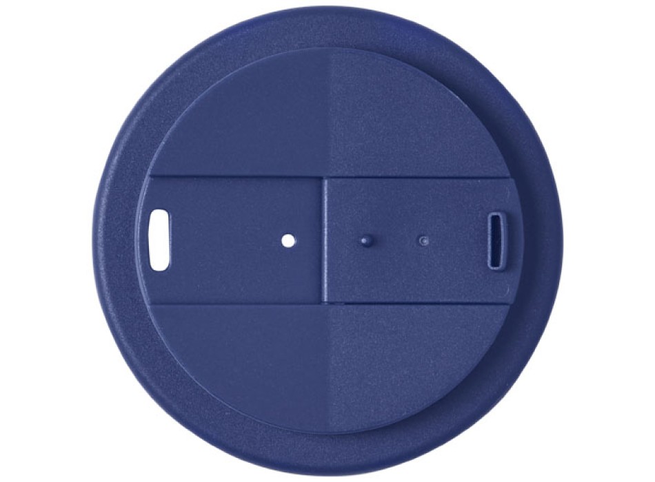 Tazza Americano® Eco da 350 ml in materiale riciclato e con coperchio ermetico