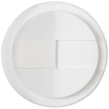 Tazza Americano® Eco da 350 ml in materiale riciclato e con coperchio ermetico