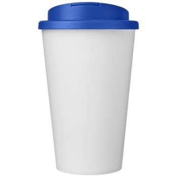Tazza Americano® Eco da 350 ml in materiale riciclato e con coperchio ermetico