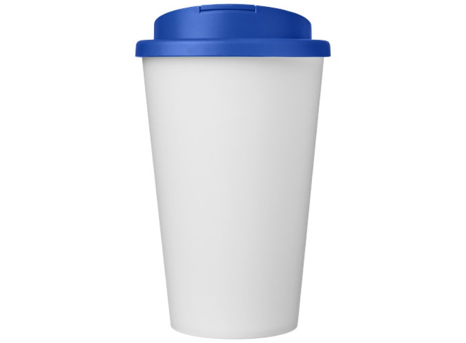 Tazza Americano® Eco da 350 ml in materiale riciclato e con coperchio ermetico