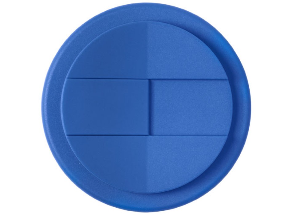 Tazza Americano® Eco da 350 ml in materiale riciclato e con coperchio ermetico