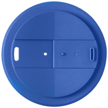 Tazza Americano® Eco da 350 ml in materiale riciclato e con coperchio ermetico