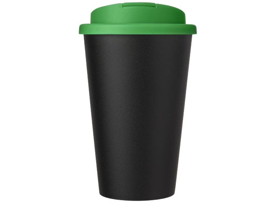 Tazza Americano® Eco da 350 ml in materiale riciclato e con coperchio ermetico