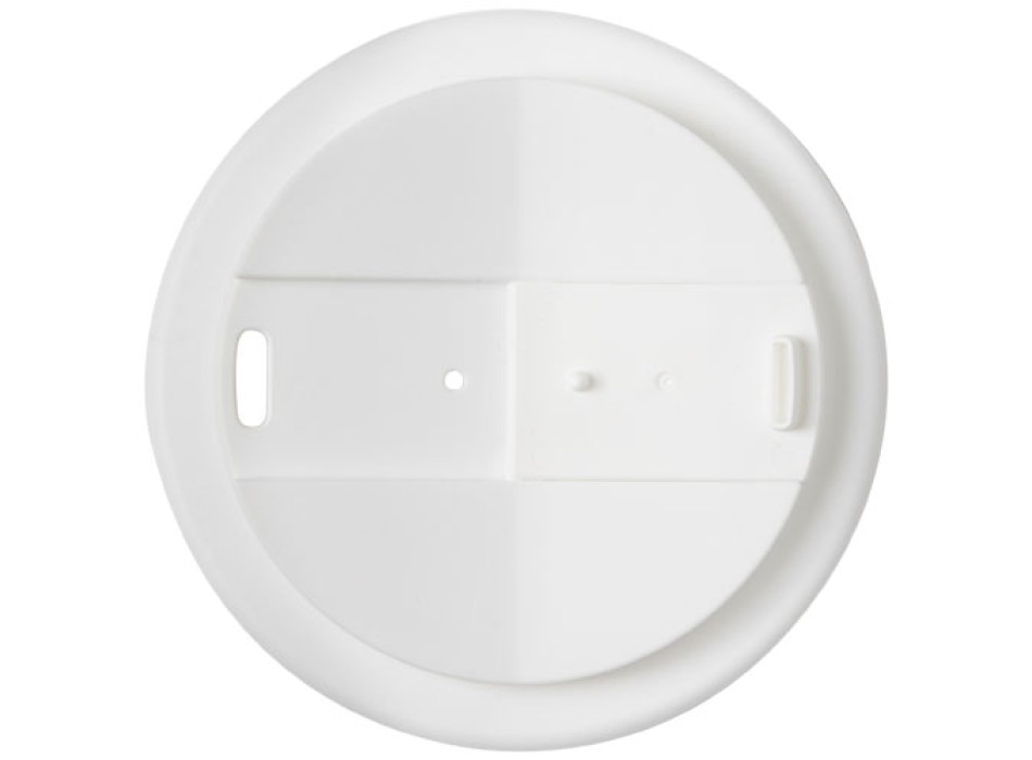 Tazza Americano® Eco da 350 ml in materiale riciclato e con coperchio ermetico