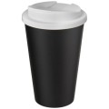 Tazza Americano® Eco da 350 ml in materiale riciclato e con coperchio ermetico