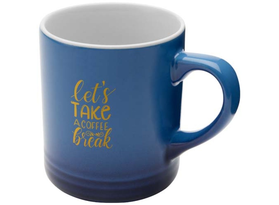 Tazza in ceramica da 330 ml Laguna
