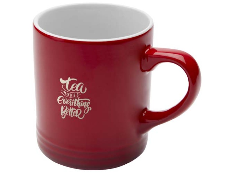 Tazza in ceramica da 330 ml Laguna