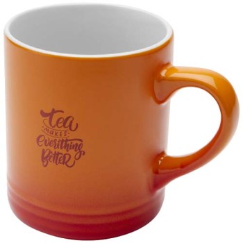 Tazza in ceramica da 330 ml Laguna