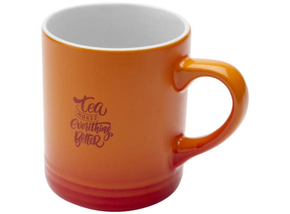 Tazza in ceramica da 330 ml Laguna