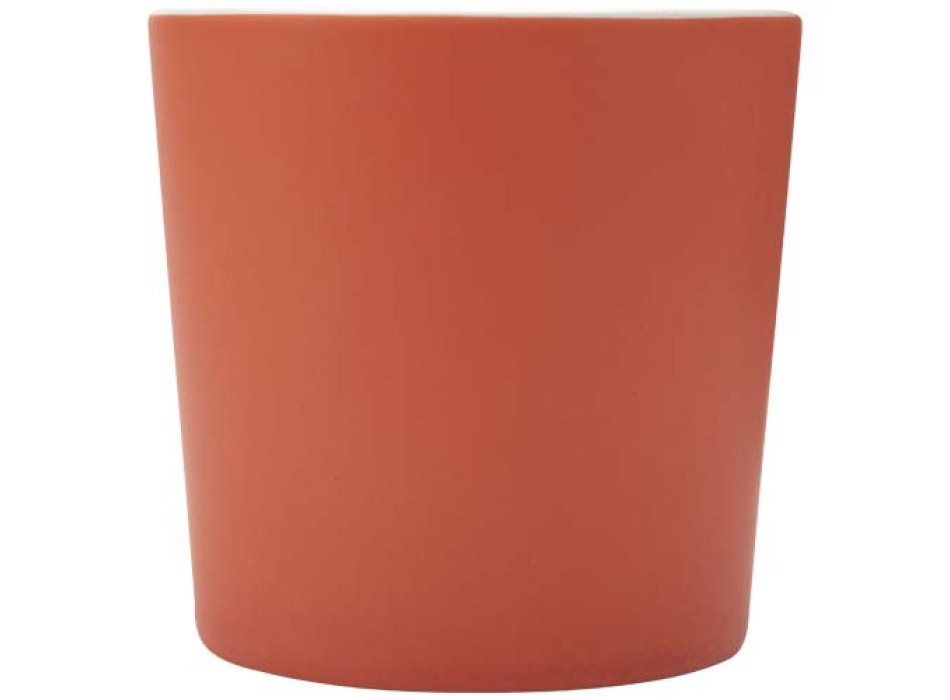 Tazza in ceramica da 370 ml con finitura opaca Cali