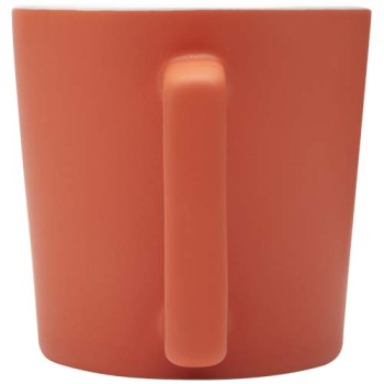 Tazza in ceramica da 370 ml con finitura opaca Cali