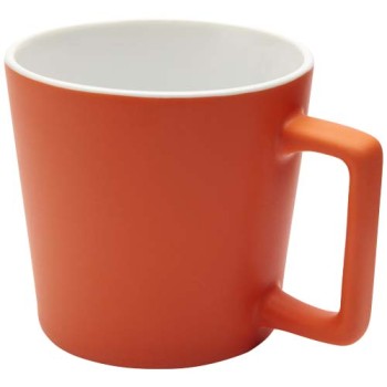Tazza in ceramica da 370 ml con finitura opaca Cali