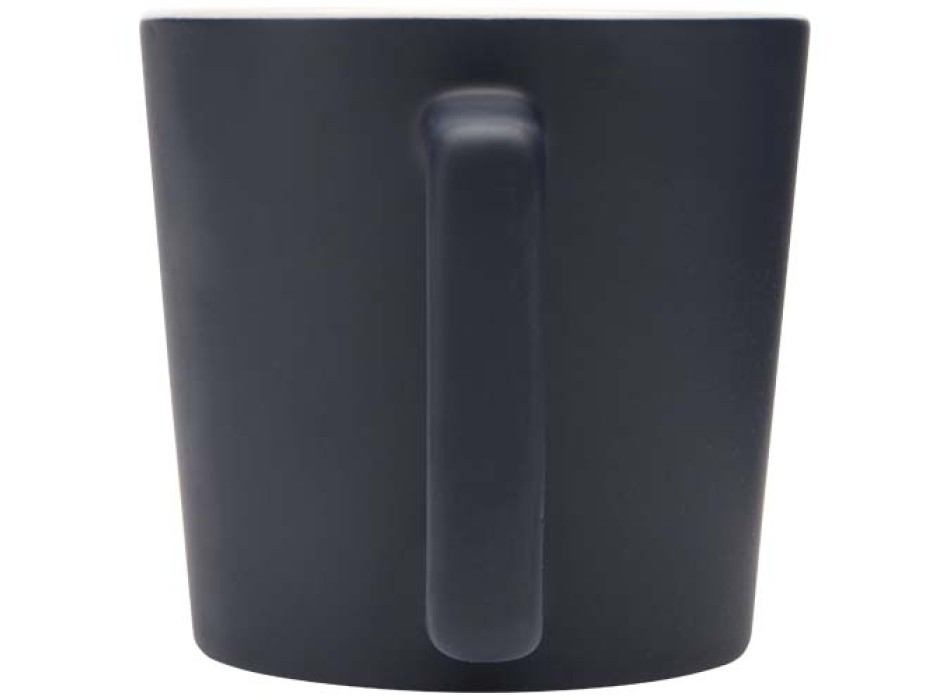 Tazza in ceramica da 370 ml con finitura opaca Cali
