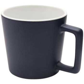 Tazza in ceramica da 370 ml con finitura opaca Cali