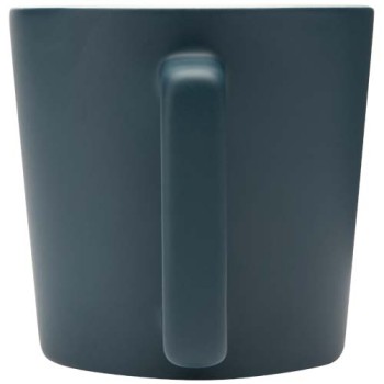 Tazza in ceramica da 370 ml con finitura opaca Cali