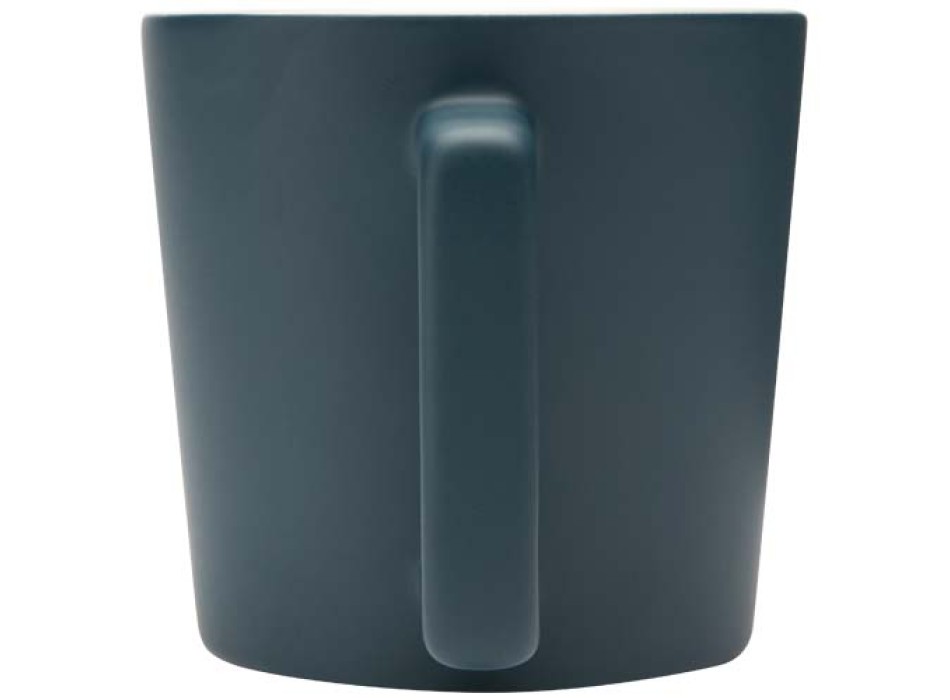 Tazza in ceramica da 370 ml con finitura opaca Cali