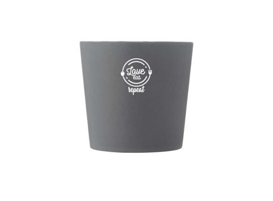 Tazza in ceramica da 370 ml con finitura opaca Cali