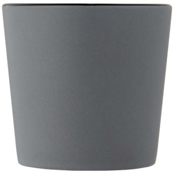 Tazza in ceramica da 370 ml con finitura opaca Cali