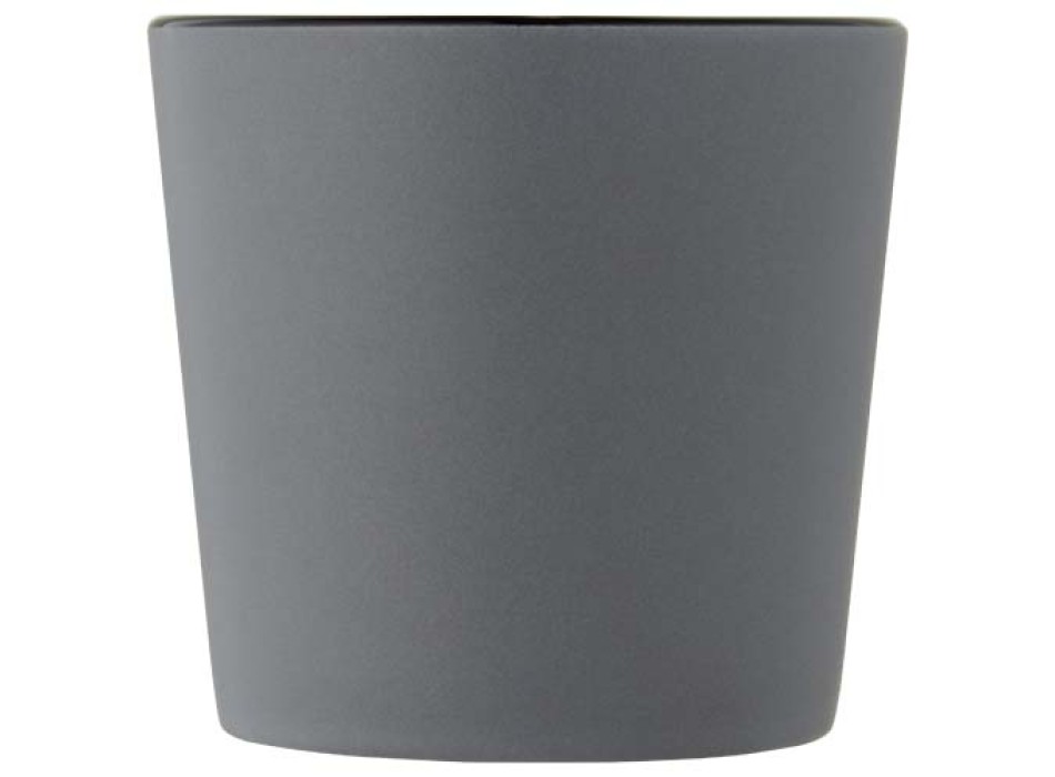 Tazza in ceramica da 370 ml con finitura opaca Cali