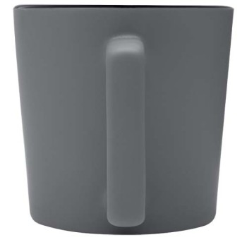 Tazza in ceramica da 370 ml con finitura opaca Cali