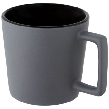 Tazza in ceramica da 370 ml con finitura opaca Cali