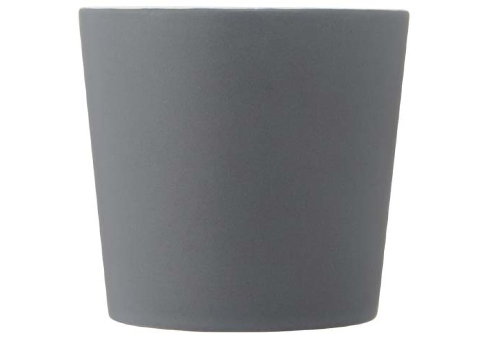 Tazza in ceramica da 370 ml con finitura opaca Cali