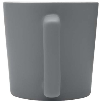 Tazza in ceramica da 370 ml con finitura opaca Cali