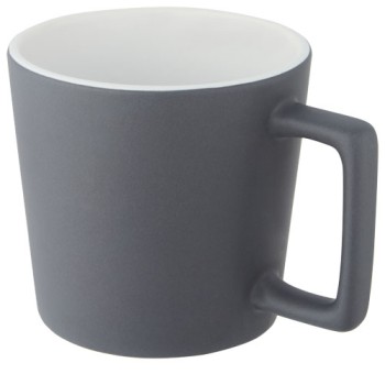 Tazza in ceramica da 370 ml con finitura opaca Cali