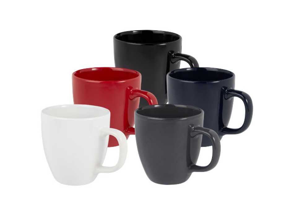 Tazza in ceramica Moni da 430 ml
