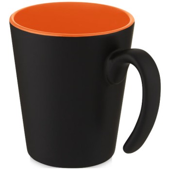 Tazza in ceramica Oli da 360 ml con manico