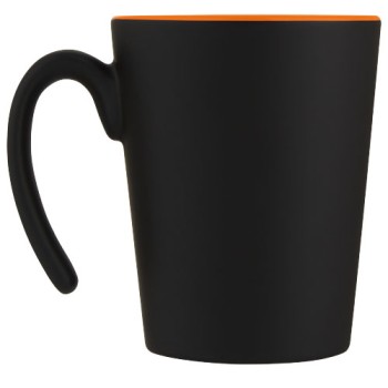 Tazza in ceramica Oli da 360 ml con manico