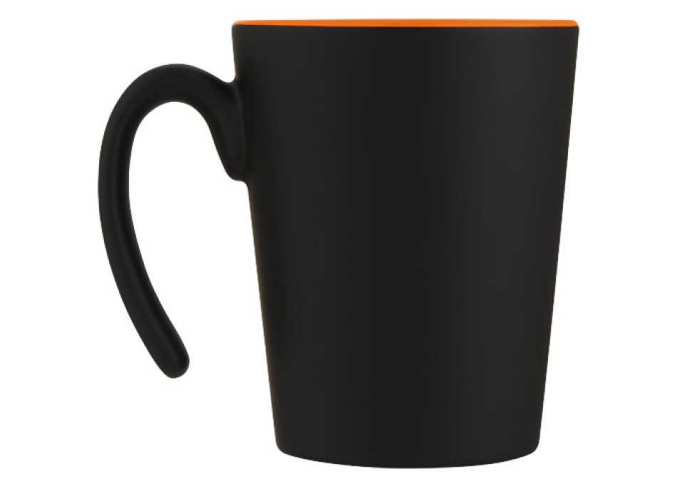 Tazza in ceramica Oli da 360 ml con manico
