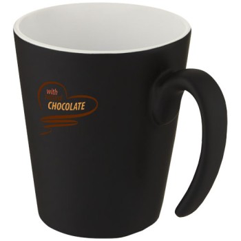 Tazza in ceramica Oli da 360 ml con manico