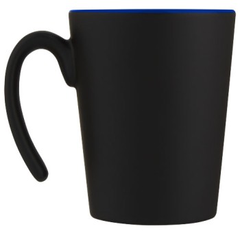 Tazza in ceramica Oli da 360 ml con manico