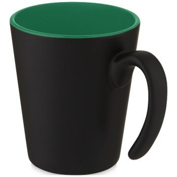 Tazza in ceramica Oli da 360 ml con manico