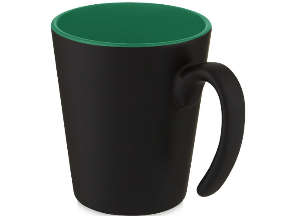 Tazza in ceramica Oli da 360 ml con manico