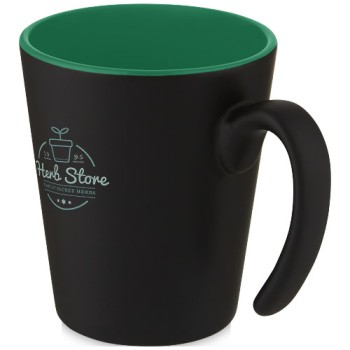 Tazza in ceramica Oli da 360 ml con manico