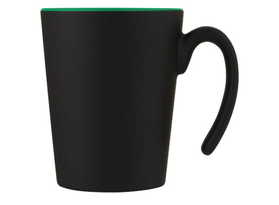Tazza in ceramica Oli da 360 ml con manico