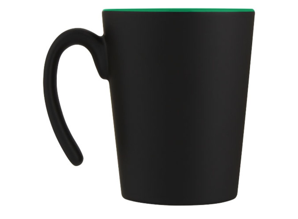 Tazza in ceramica Oli da 360 ml con manico