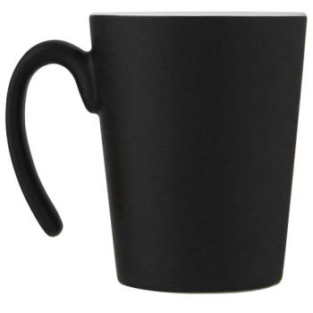 Tazza in ceramica Oli da 360 ml con manico